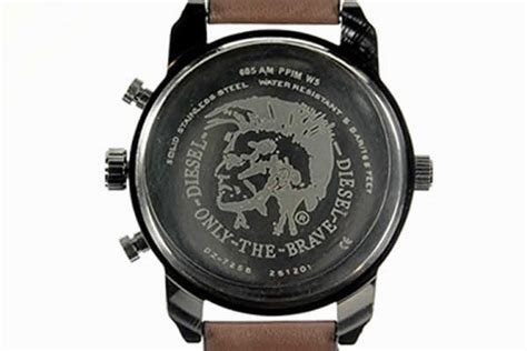 16 dollar diesel fake watch|diesel only the brave watches.